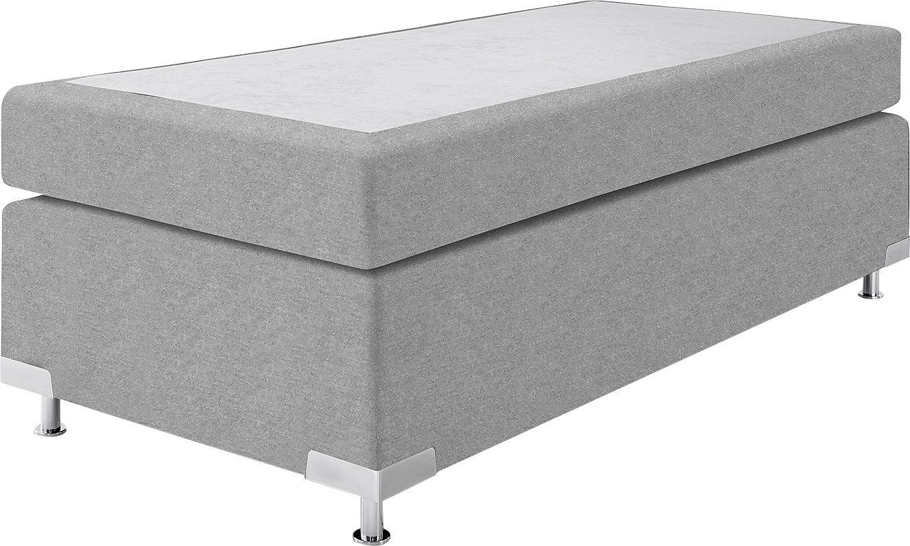 Westfalia Schlafkomfort Boxspringbett »Holland«, ohne Kopfteil, frei im Raum stellbar Westfalia Schlafkomfort Boxspringbett »Holland«, ohne Kopfteil, frei im Raum stellbar von Westfalia Schlafkomfort