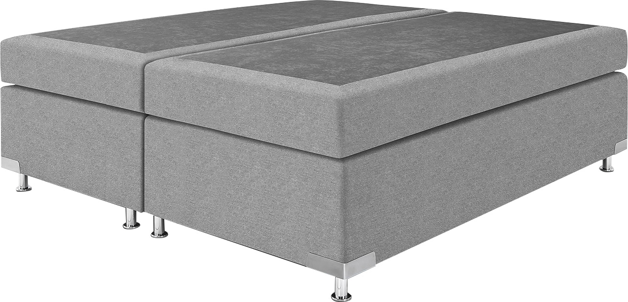 Westfalia Schlafkomfort Boxspringbett »Holland«, ohne Kopfteil, frei im Raum stellbar Westfalia Schlafkomfort Boxspringbett »Holland«, ohne Kopfteil, frei im Raum stellbar von Westfalia Schlafkomfort