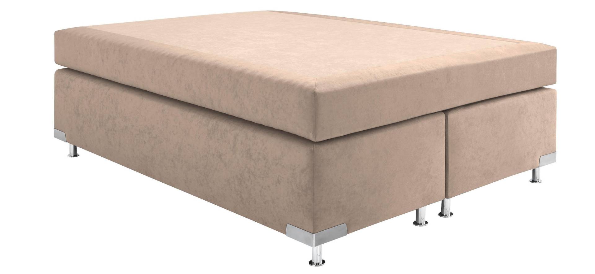 Westfalia Schlafkomfort Boxspringbett »Holland«, ohne Kopfteil, frei im Raum stellbar Westfalia Schlafkomfort Boxspringbett »Holland«, ohne Kopfteil, frei im Raum stellbar von Westfalia Schlafkomfort