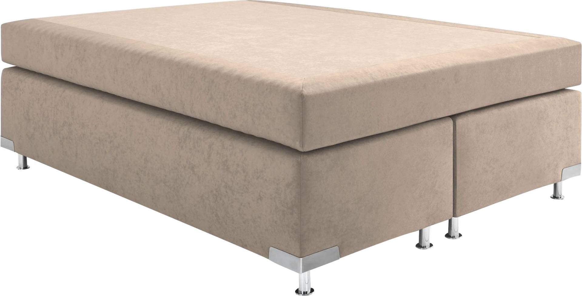 Westfalia Schlafkomfort Boxspringbett »Holland«, ohne Kopfteil, frei im Raum stellbar Westfalia Schlafkomfort Boxspringbett »Holland«, ohne Kopfteil, frei im Raum stellbar von Westfalia Schlafkomfort