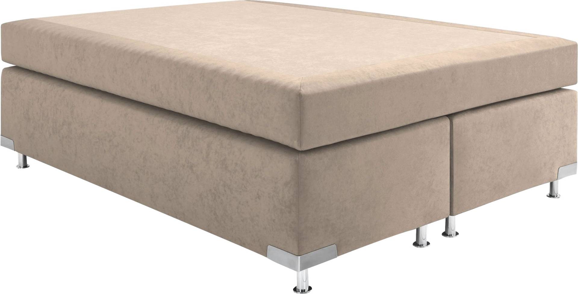 Westfalia Schlafkomfort Boxspringbett »Holland«, ohne Kopfteil, frei im Raum stellbar Westfalia Schlafkomfort Boxspringbett »Holland«, ohne Kopfteil, frei im Raum stellbar von Westfalia Schlafkomfort