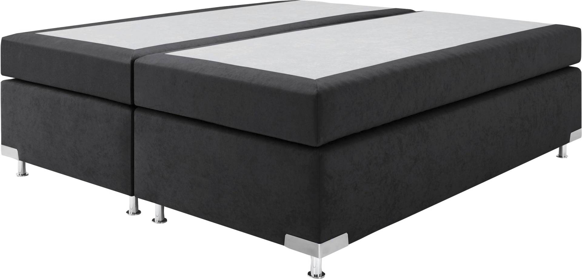 Westfalia Schlafkomfort Boxspringbett »Holland«, ohne Kopfteil, frei im Raum stellbar Westfalia Schlafkomfort Boxspringbett »Holland«, ohne Kopfteil, frei im Raum stellbar von Westfalia Schlafkomfort