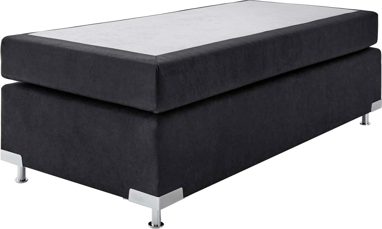 Westfalia Schlafkomfort Boxspringbett »Holland«, ohne Kopfteil, frei im Raum stellbar Westfalia Schlafkomfort Boxspringbett »Holland«, ohne Kopfteil, frei im Raum stellbar von Westfalia Schlafkomfort