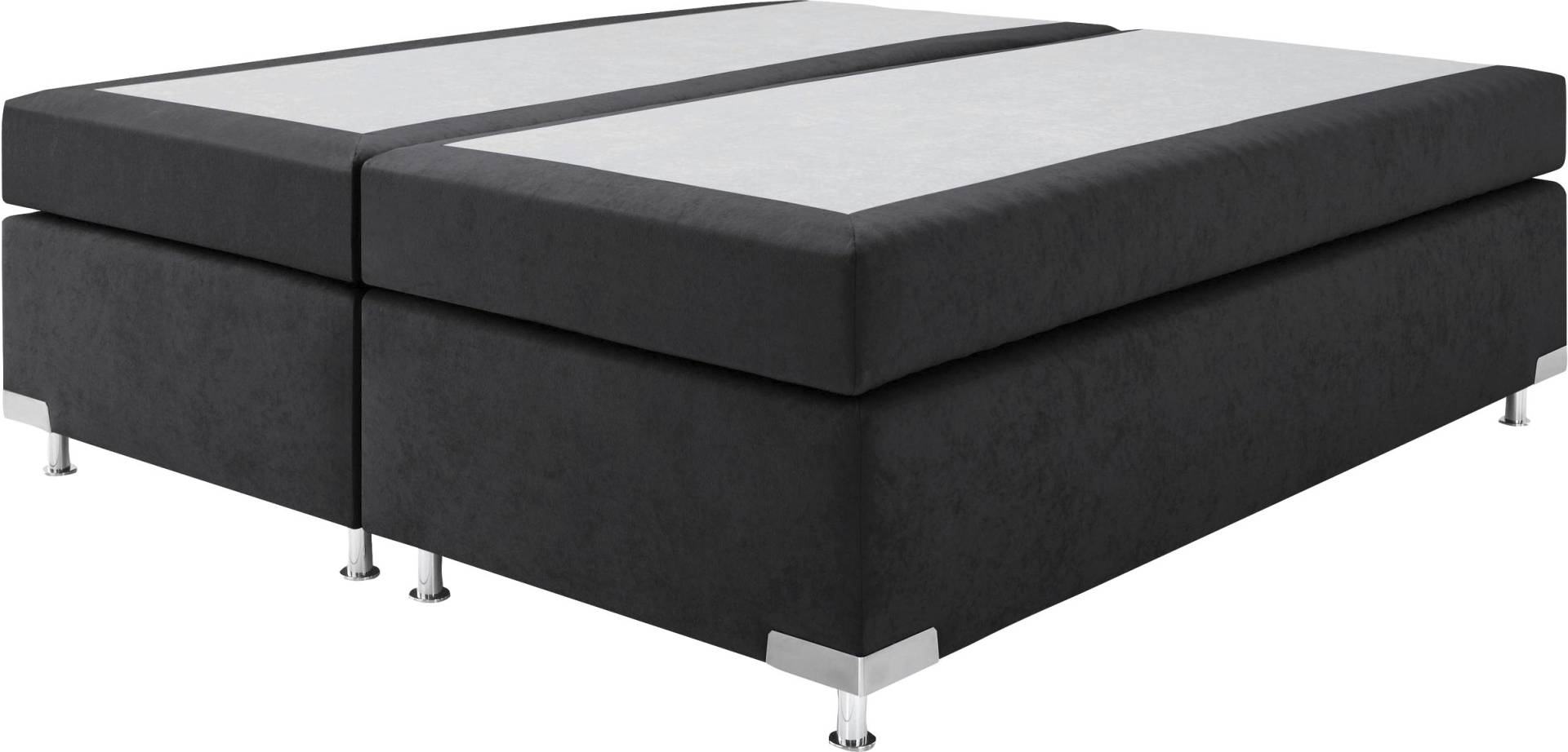 Westfalia Schlafkomfort Boxspringbett »Holland«, ohne Kopfteil, frei im Raum stellbar Westfalia Schlafkomfort Boxspringbett »Holland«, ohne Kopfteil, frei im Raum stellbar von Westfalia Schlafkomfort