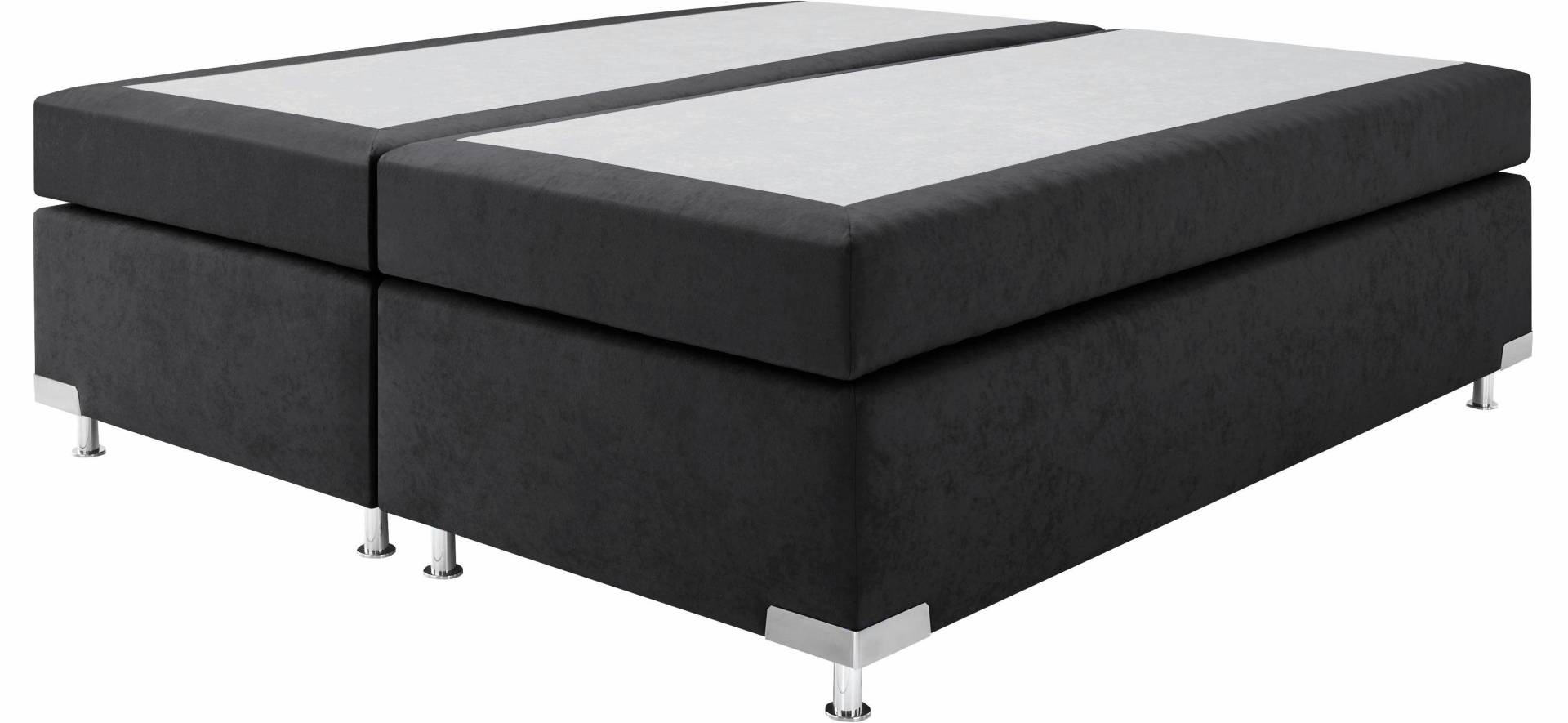 Westfalia Schlafkomfort Boxspringbett »Holland«, ohne Kopfteil, frei im Raum stellbar Westfalia Schlafkomfort Boxspringbett »Holland«, ohne Kopfteil, frei im Raum stellbar von Westfalia Schlafkomfort