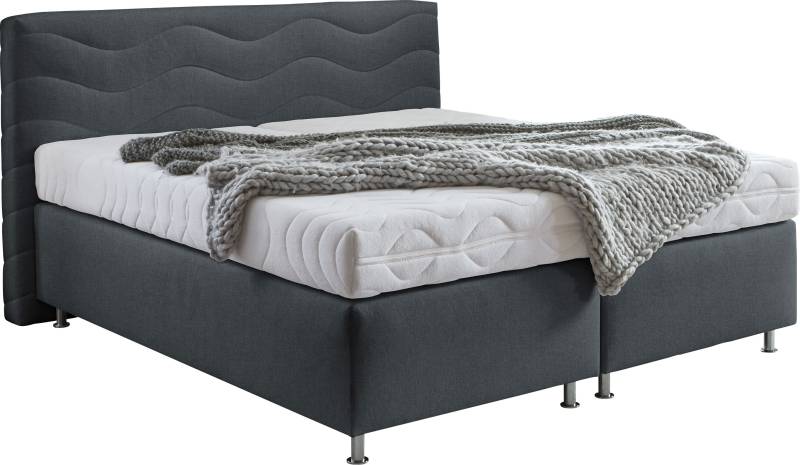 Westfalia Schlafkomfort Boxspringbett »Sigma« von Westfalia Schlafkomfort