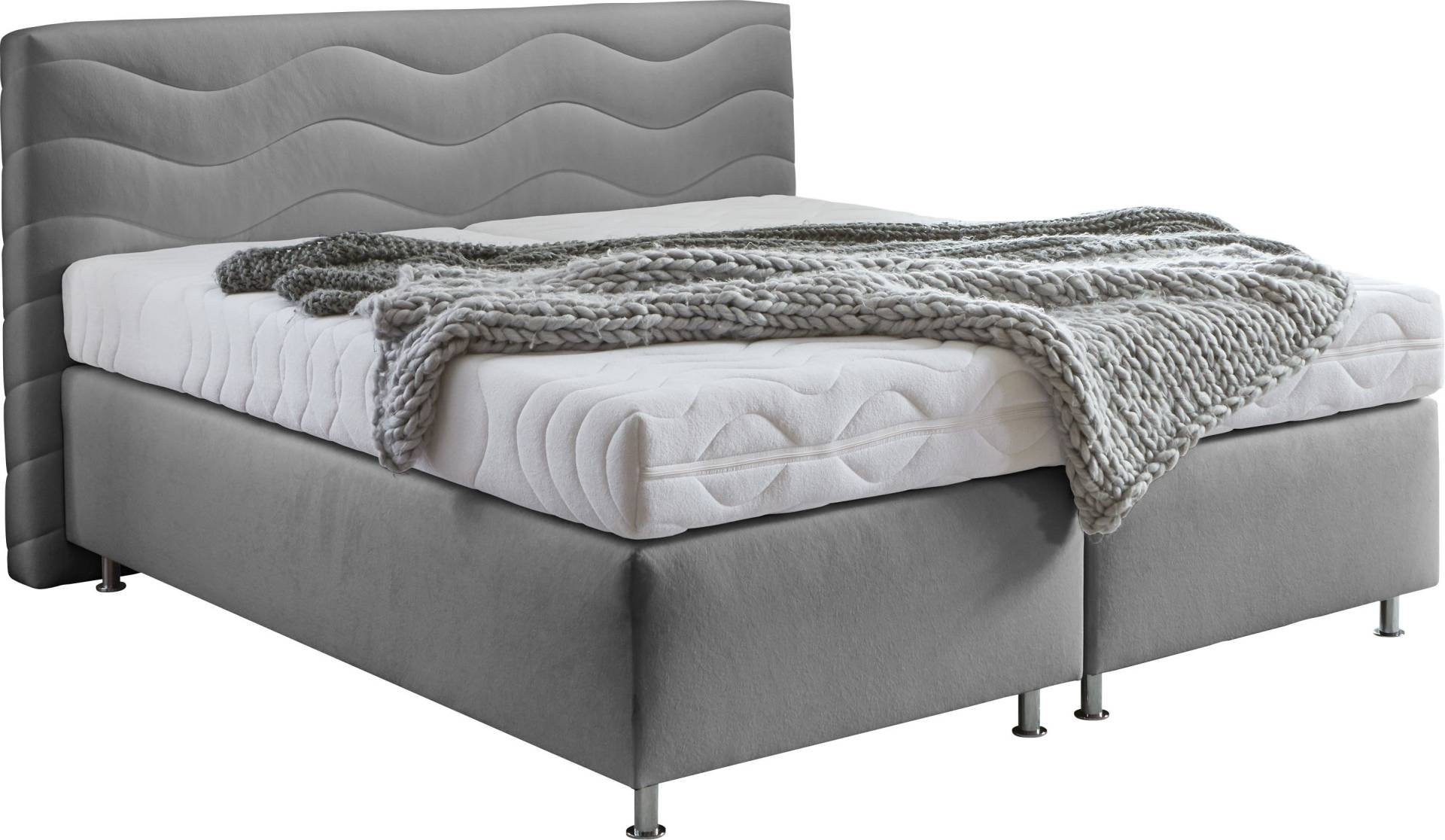 Westfalia Schlafkomfort Boxspringbett »Sigma« Westfalia Schlafkomfort Boxspringbett »Sigma« von Westfalia Schlafkomfort