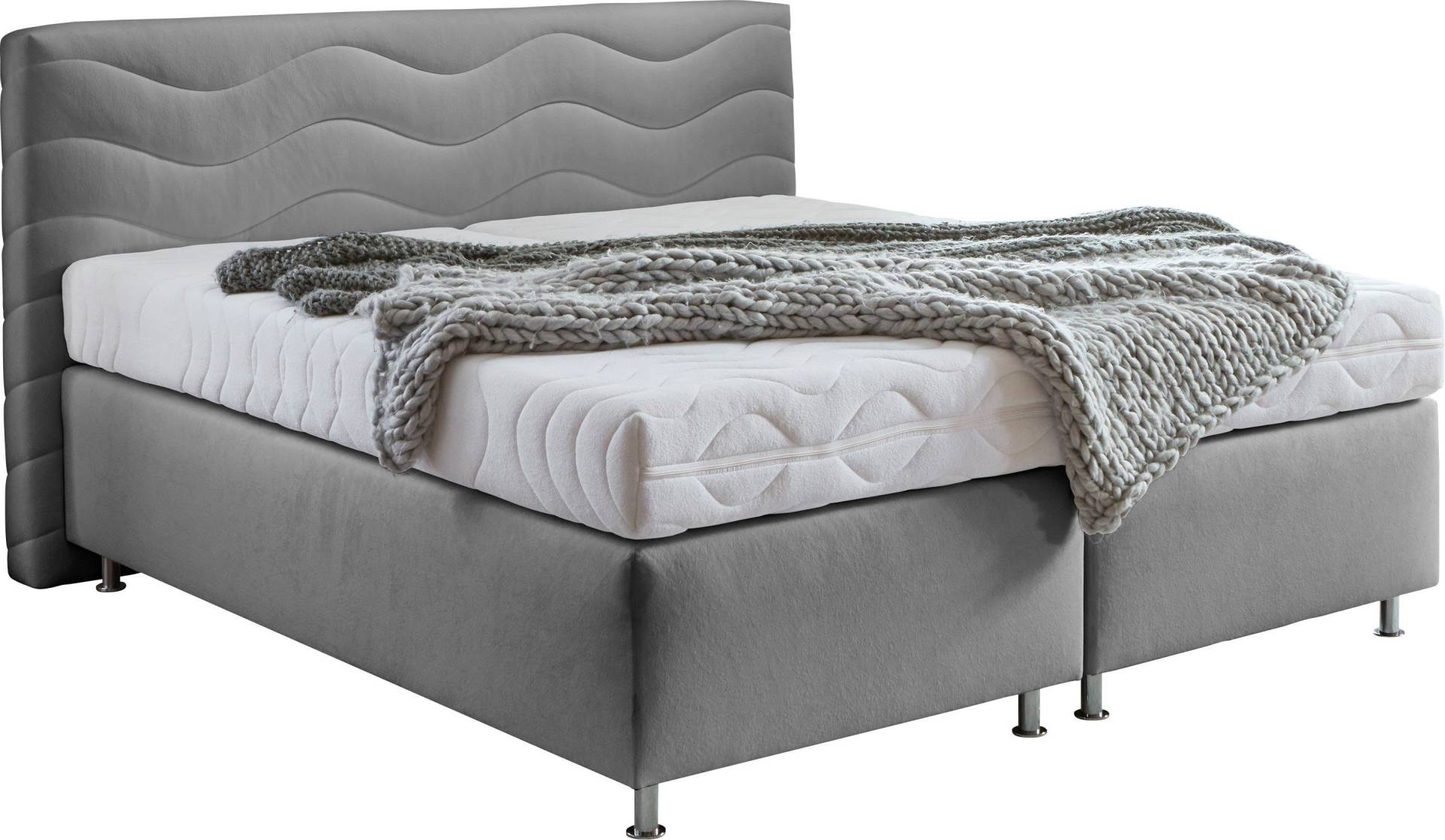 Westfalia Schlafkomfort Boxspringbett »Sigma« Westfalia Schlafkomfort Boxspringbett »Sigma« von Westfalia Schlafkomfort