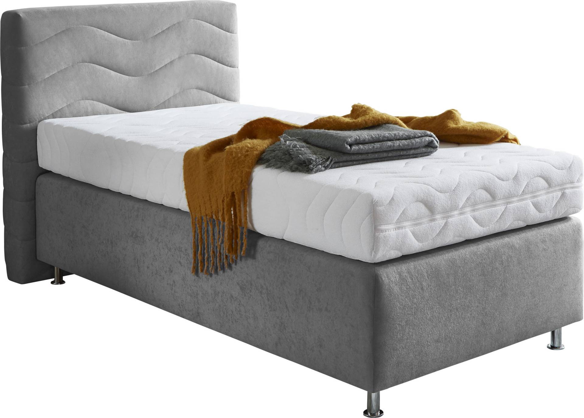 Westfalia Schlafkomfort Boxspringbett »Sigma« Westfalia Schlafkomfort Boxspringbett »Sigma« von Westfalia Schlafkomfort