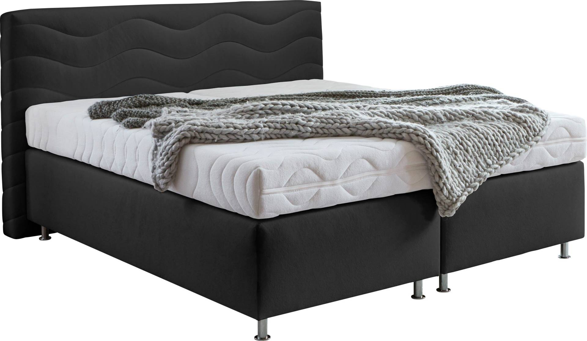 Westfalia Schlafkomfort Boxspringbett »Sigma« Westfalia Schlafkomfort Boxspringbett »Sigma« von Westfalia Schlafkomfort