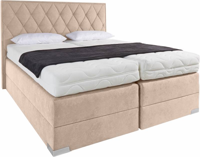 Westfalia Schlafkomfort Boxspringbett von Westfalia Schlafkomfort