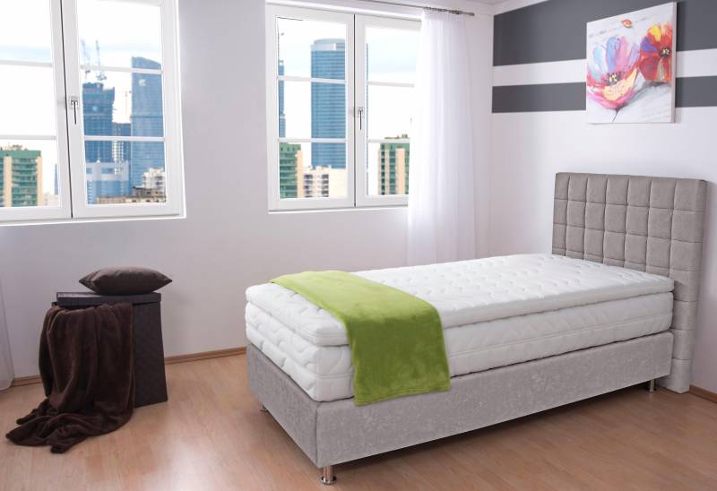 Westfalia Schlafkomfort Boxspringbett von Westfalia Schlafkomfort
