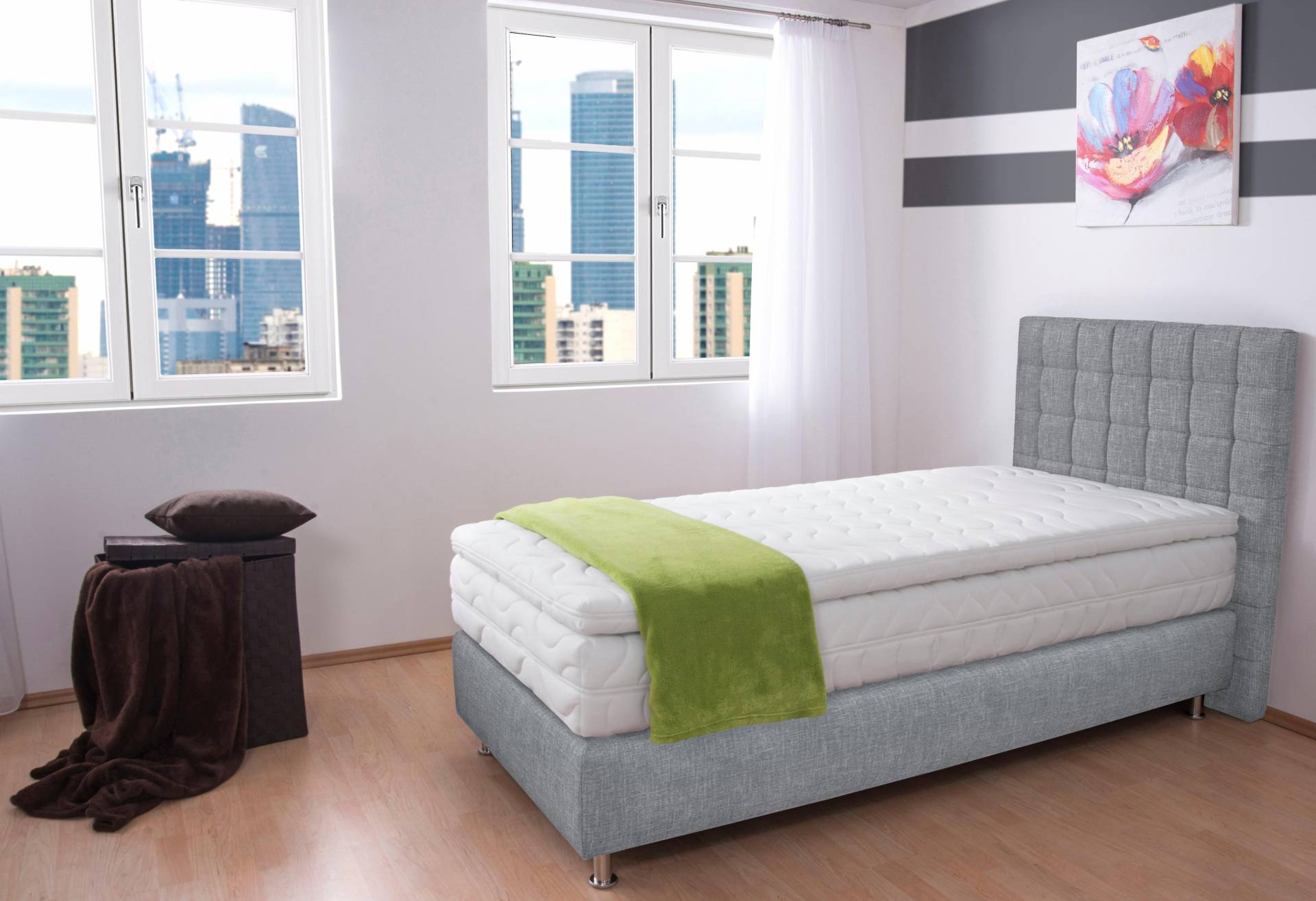 Westfalia Schlafkomfort Boxspringbett Westfalia Schlafkomfort Boxspringbett von Westfalia Schlafkomfort