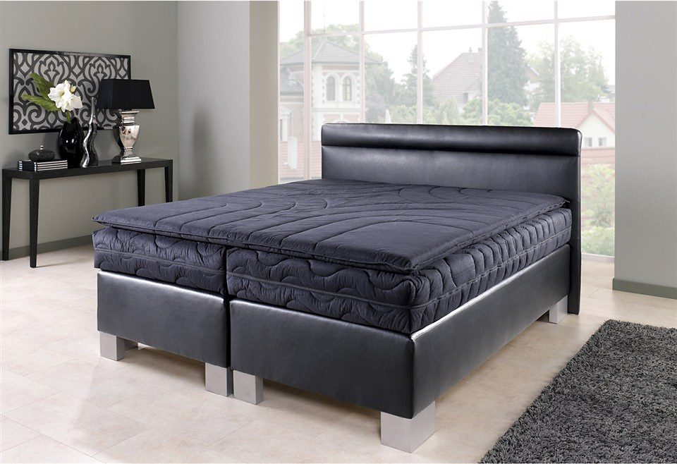 Westfalia Schlafkomfort Boxspringbett Westfalia Schlafkomfort Boxspringbett von Westfalia Schlafkomfort