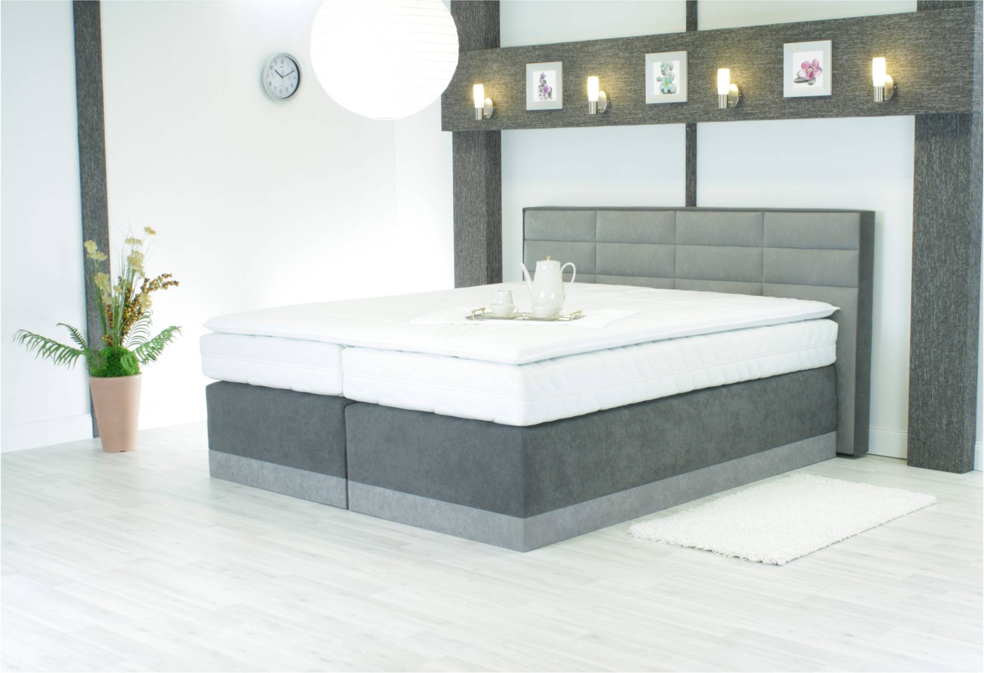 Westfalia Schlafkomfort Boxspringbett Westfalia Schlafkomfort Boxspringbett von Westfalia Schlafkomfort