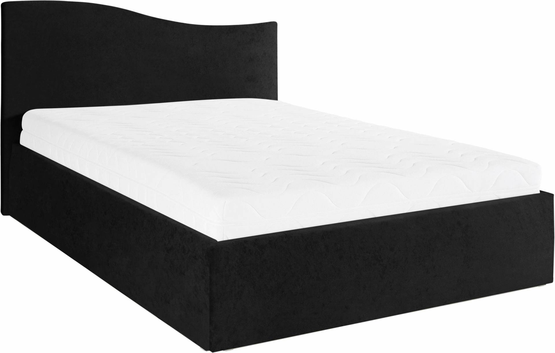 Westfalia Schlafkomfort Polsterbett, inkl. Bettkasten bei Ausführung mit Matratze Westfalia Schlafkomfort Polsterbett, inkl. Bettkasten bei Ausführung mit Matratze von Westfalia Schlafkomfort