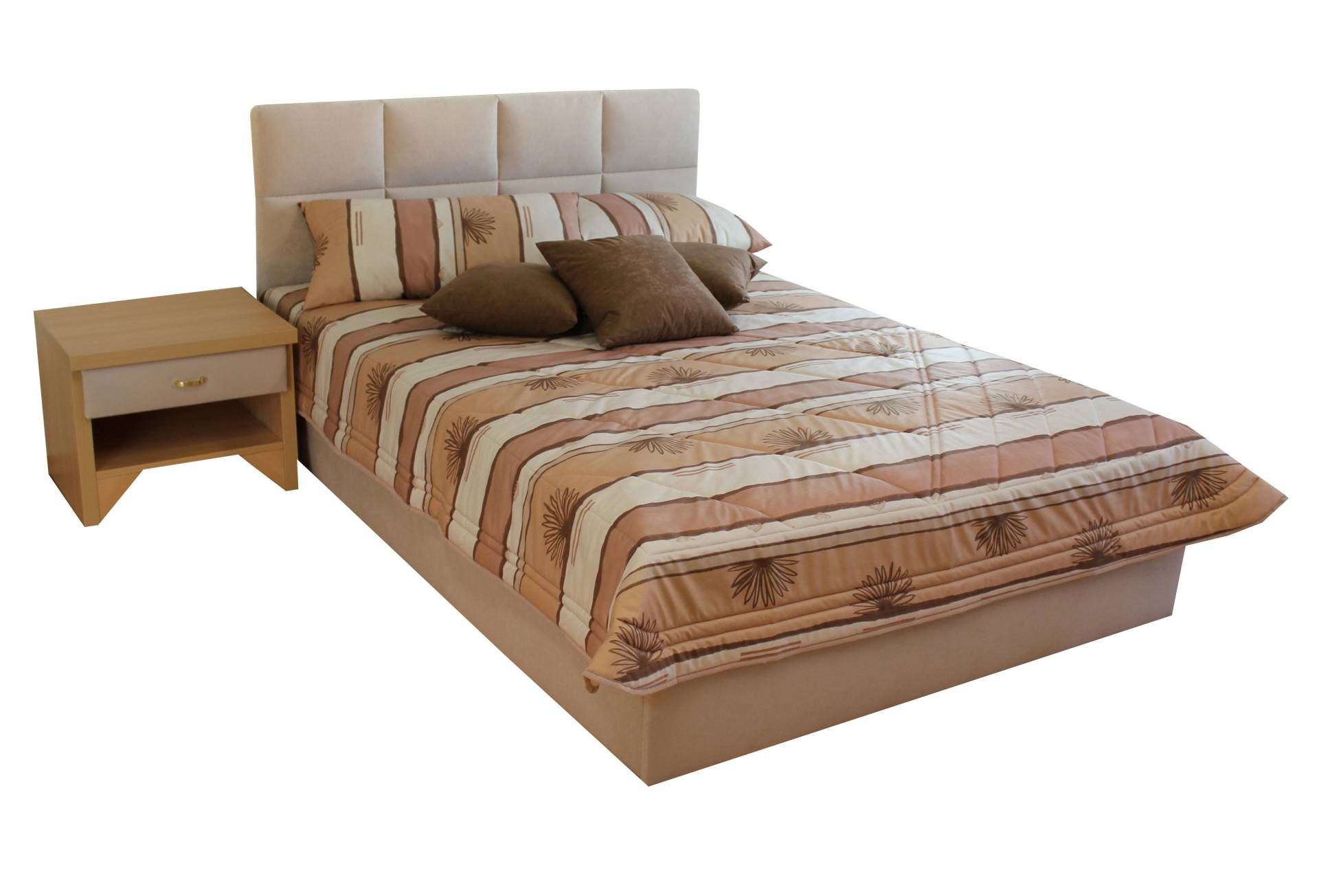 Westfalia Schlafkomfort Polsterbett, mit Bettkasten Westfalia Schlafkomfort Polsterbett, mit Bettkasten von Westfalia Schlafkomfort