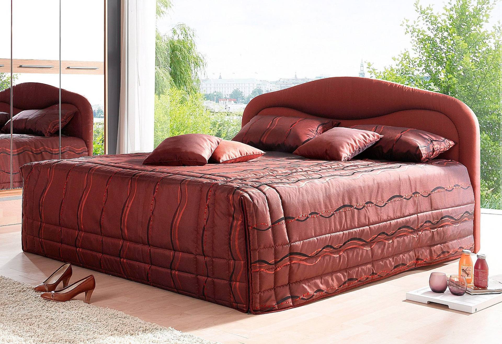 Westfalia Schlafkomfort Tagesdecke Westfalia Schlafkomfort Tagesdecke von Westfalia Schlafkomfort