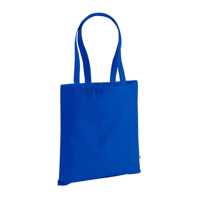 Earthaware Bag For Life Shopper Einkaufstasche, 10 Liter (2 Stückpackung) Damen Königsblau ONE SIZE von Westford Mill
