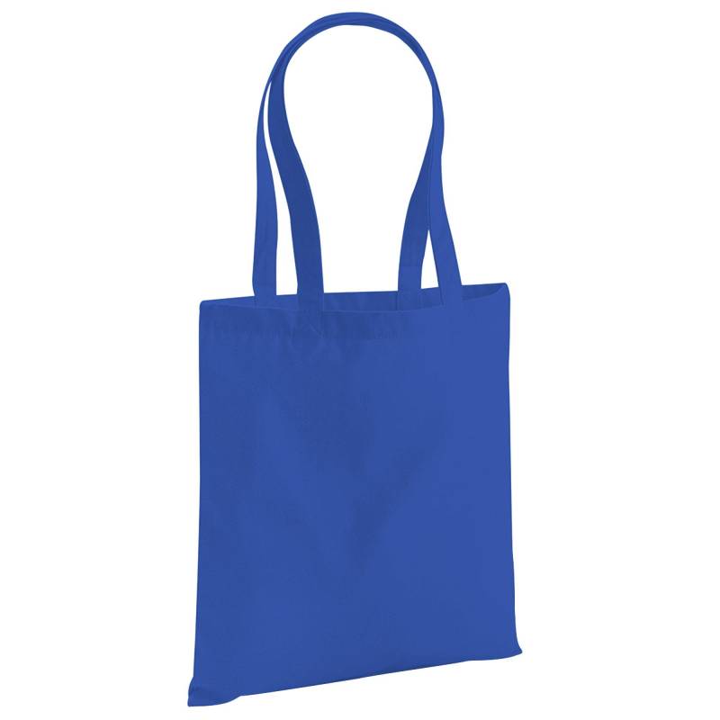 Earthaware Bag For Life Shopper Einkaufstasche, 10 Liter Damen Königsblau ONE SIZE von Westford Mill