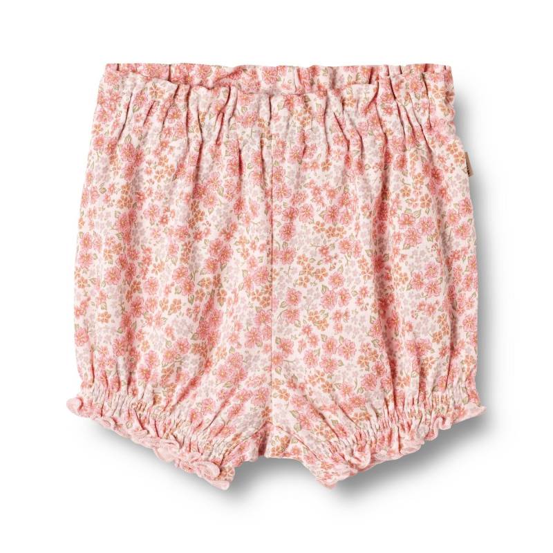 Baby Shorts Sonja Unisex Rosa 92 von Wheat