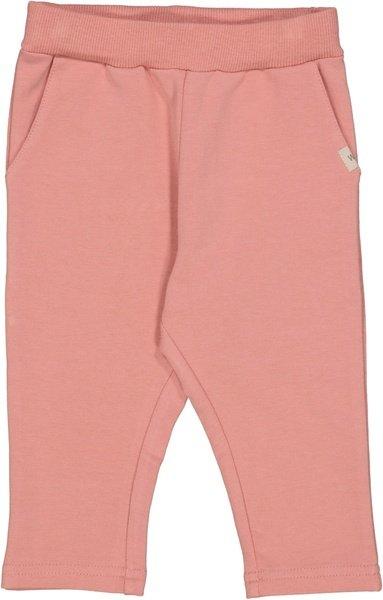 Baby Hose Hansine Unisex Rosa 74 von Wheat