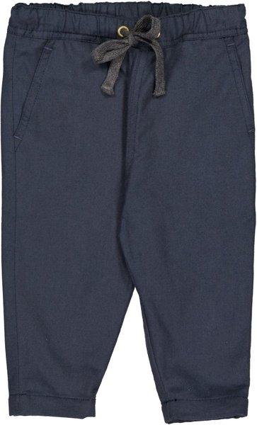 Gefütterte Flanellhose Rufus Jungen Blau 74 von Wheat