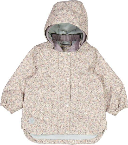 Kleinkinder Regenjacke Oda Highrise Mädchen Rosa 86 von Wheat