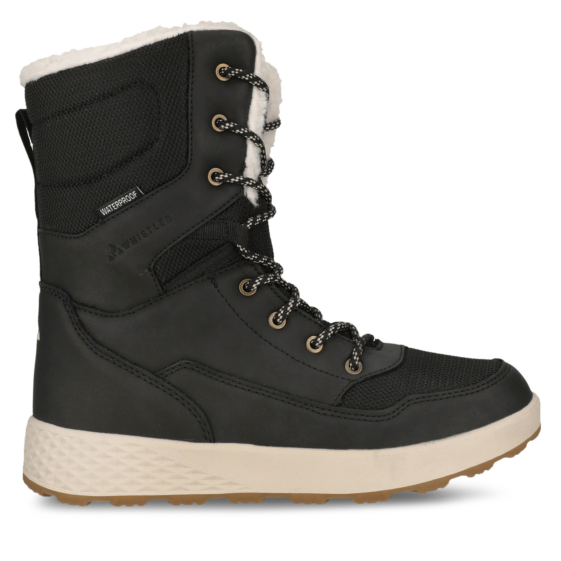 Schneeschuhe Whistler Loumon W Boot WP V2 W244396 Schwarz Schneeschuhe Whistler Loumon W Boot WP V2 W244396 Schwarz von Whistler