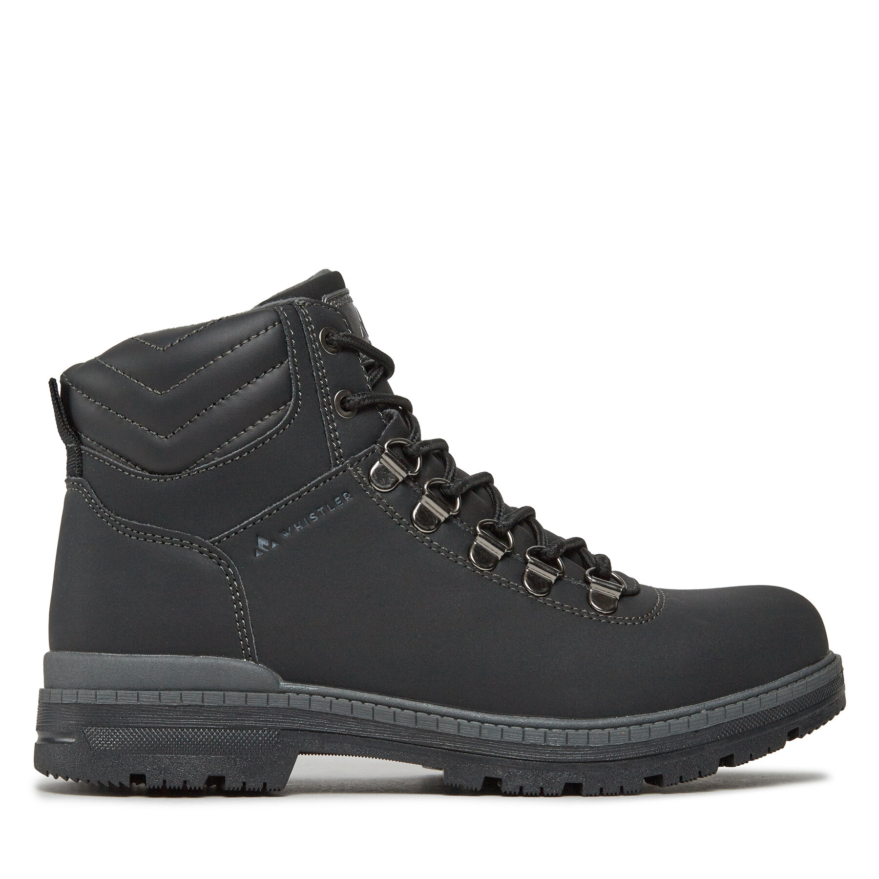 Schnürstiefeletten Whistler Suscol W Boot W224416 Schwarz Schnürstiefeletten Whistler Suscol W Boot W224416 Schwarz von Whistler