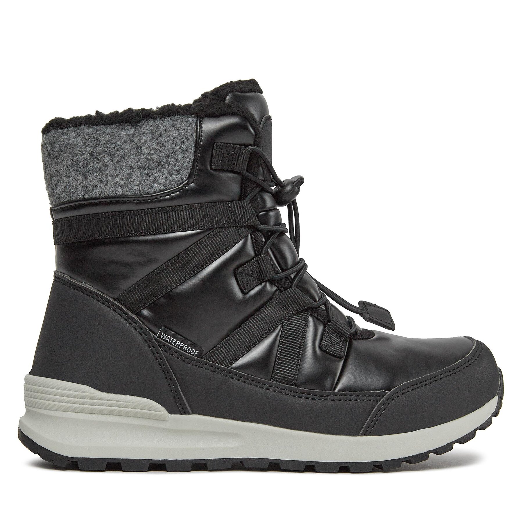 Stiefeletten Whistler Kourne W Boot WP W234215 Schwarz Stiefeletten Whistler Kourne W Boot WP W234215 Schwarz von Whistler