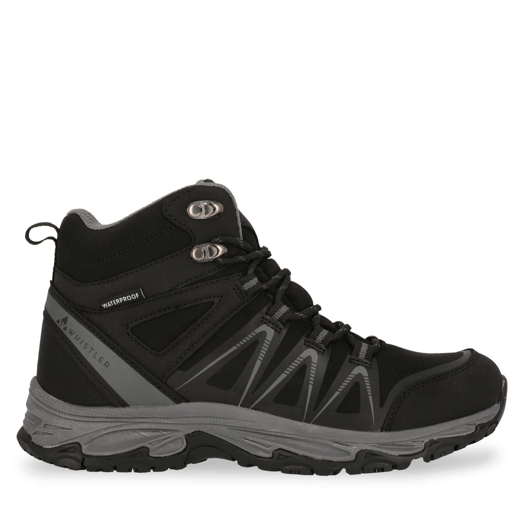 Trekkingschuhe Whistler Cansou Outdoor Boot WP W234143 Schwarz Trekkingschuhe Whistler Cansou Outdoor Boot WP W234143 Schwarz von Whistler
