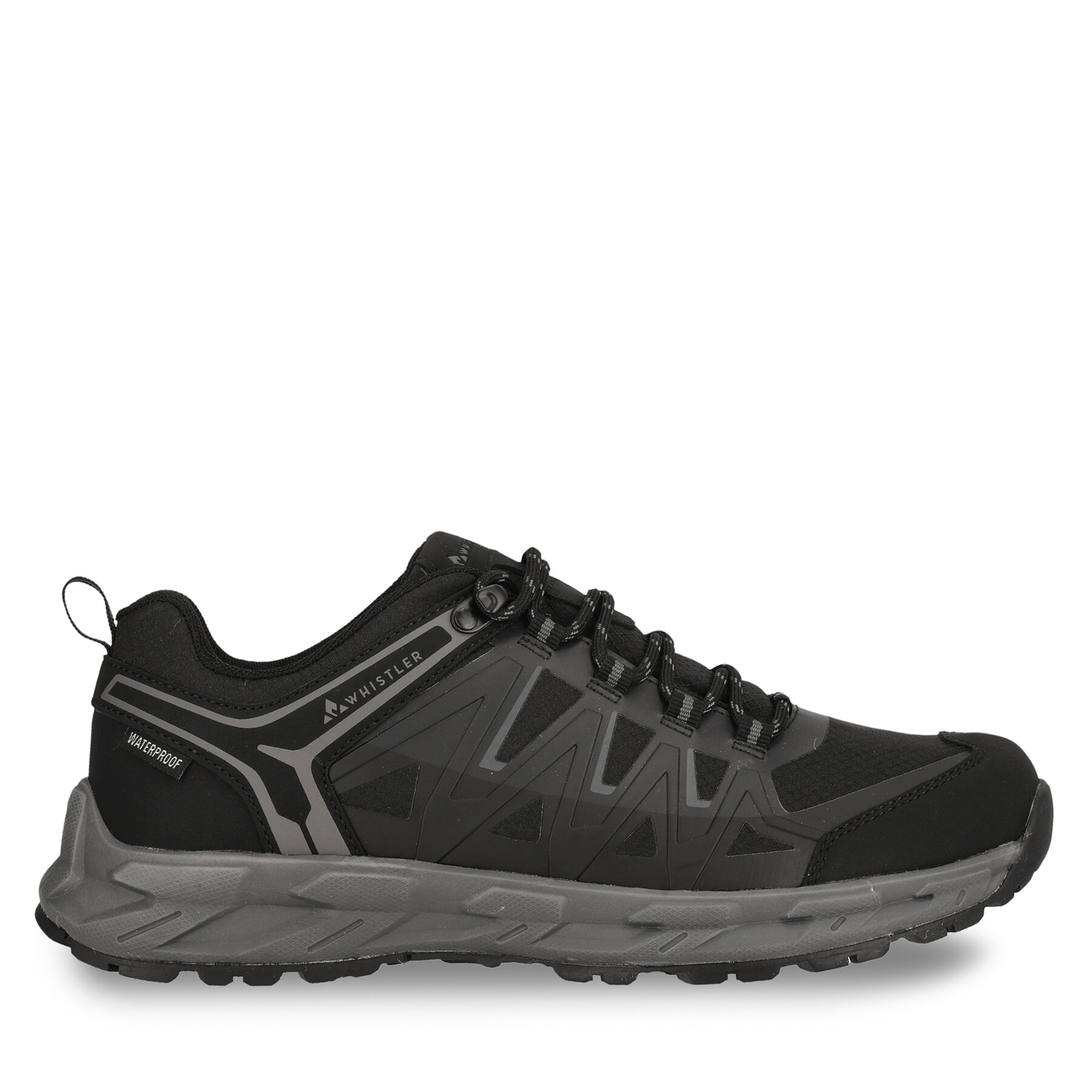Trekkingschuhe Whistler Cardiff U Shoe WP W242429 Schwarz Trekkingschuhe Whistler Cardiff U Shoe WP W242429 Schwarz von Whistler