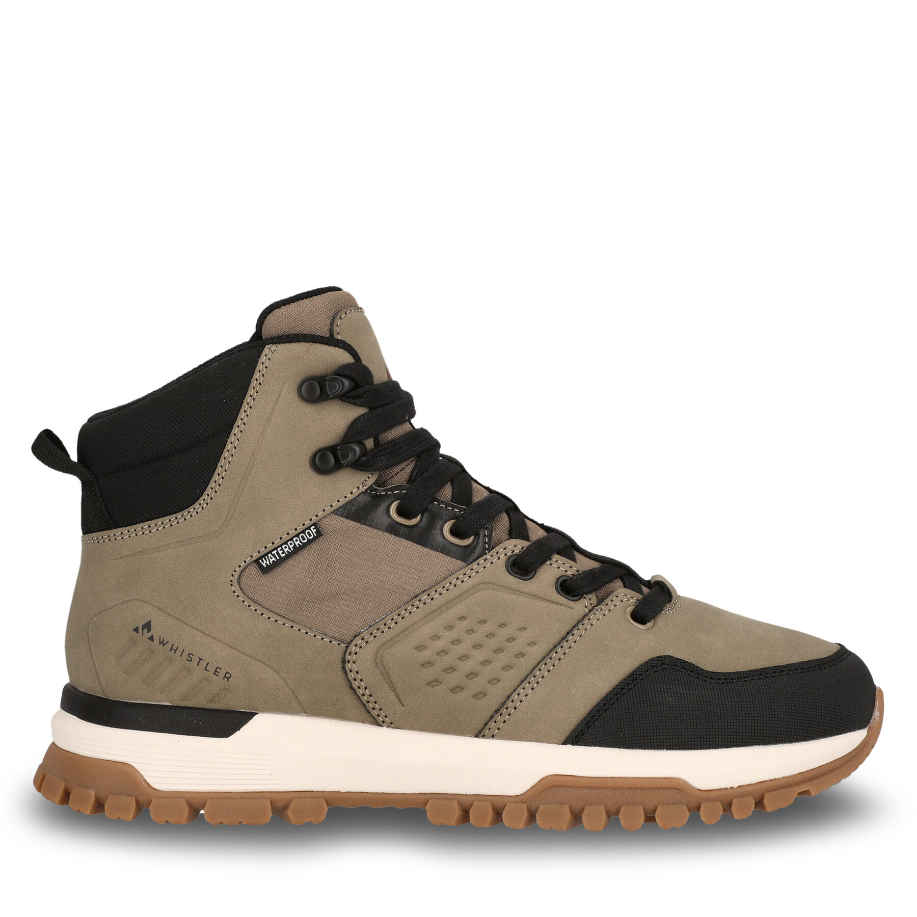 Trekkingschuhe Whistler Rylan M Boot Wp W244311 Khakifarben Trekkingschuhe Whistler Rylan M Boot Wp W244311 Khakifarben von Whistler