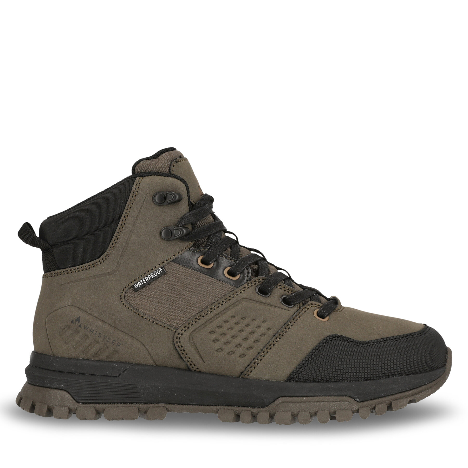 Trekkingschuhe Whistler Rylan M Boot p W244311 Khakifarben Trekkingschuhe Whistler Rylan M Boot p W244311 Khakifarben von Whistler