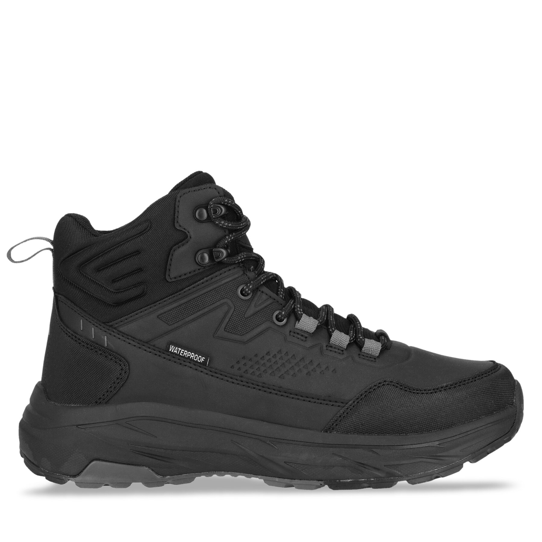 Trekkingschuhe Whistler W234145 Schwarz Trekkingschuhe Whistler W234145 Schwarz von Whistler