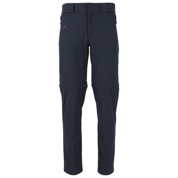 Whistler - Gerd Outdoor Zip Off Pants - Zip-Off-Hose Gr XXL blau von Whistler