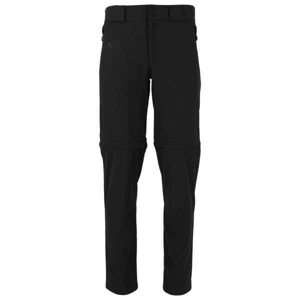 Whistler - Gerd Outdoor Zip Off Pants - Zip-Off-Hose Gr XXL schwarz von Whistler