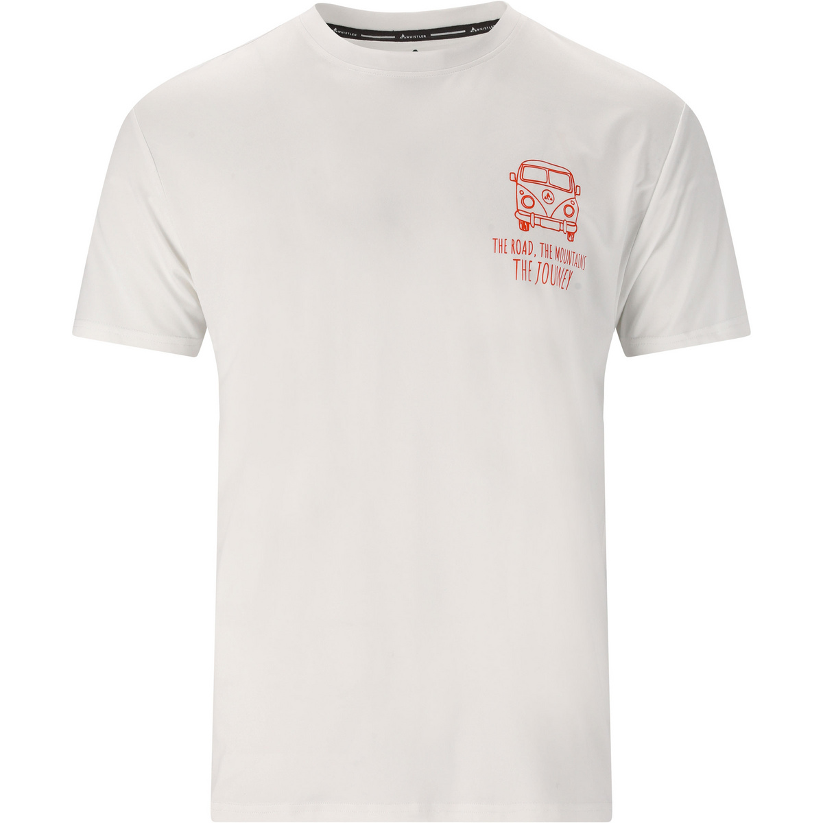 Whistler Herren Tergo Printed T-Shirt von Whistler