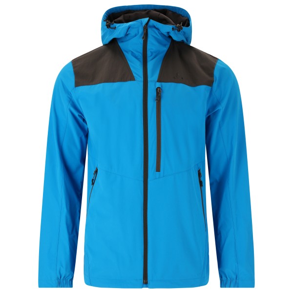 Whistler - Salton Stretch Jacket - Softshelljacke Gr S blau von Whistler