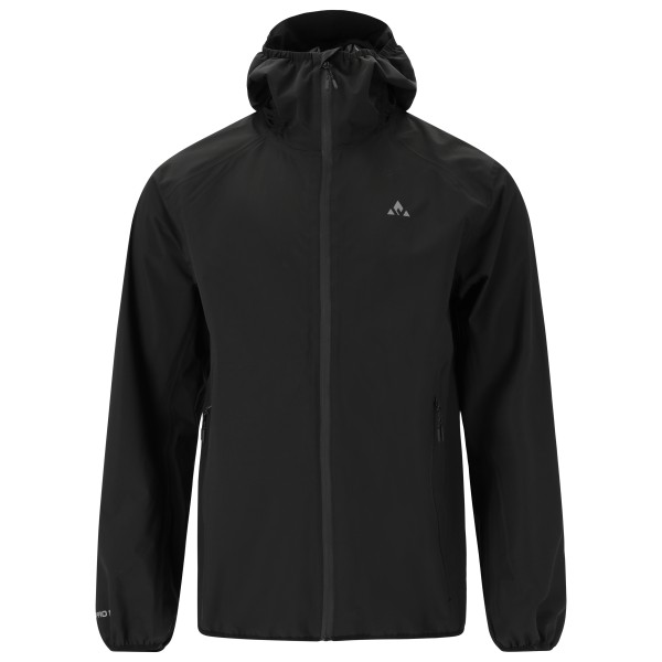 Whistler - Selawik Layertech Jacket W-Pro 15000 - Regenjacke Gr 4XL schwarz von Whistler