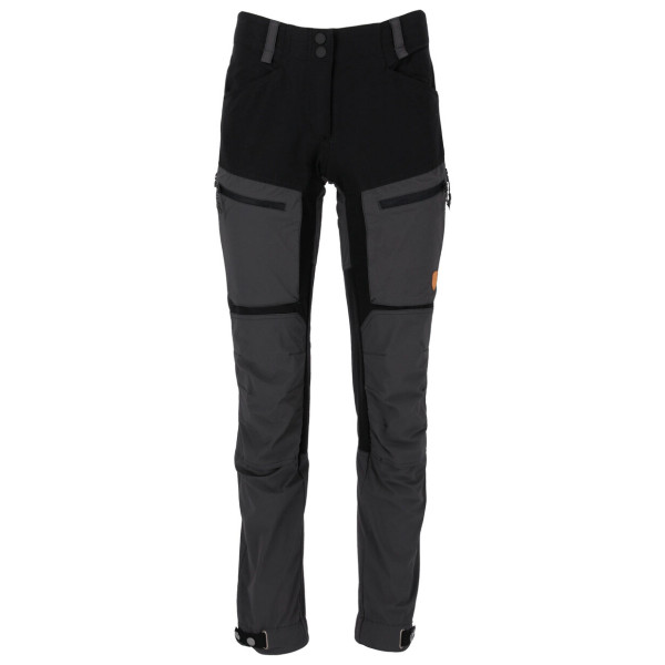 Whistler - Women's Kodiak Outdoor Pants - Trekkinghose Gr 46 schwarz von Whistler