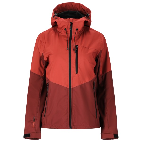 Whistler - Women's Rosea Softshell Jacket W-Pro 8000 - Softshelljacke Gr 38 rot von Whistler