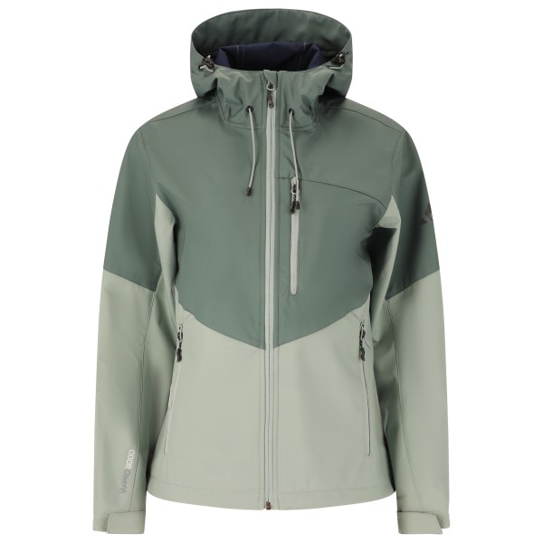 Whistler - Women's Rosea Softshell Jacket W-Pro 8000 - Softshelljacke Gr 36;38;40;42;44;46;48 beige;grau;rot von Whistler