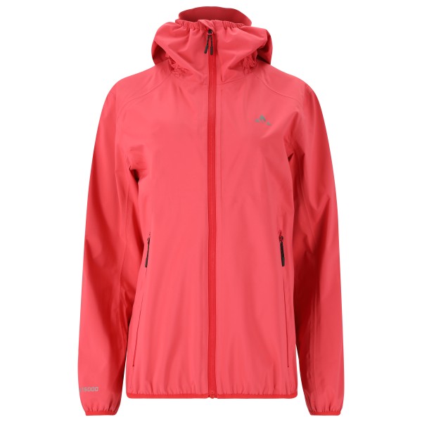 Whistler - Women's Selawik Layertech Jacket W-Pro 15000 - Regenjacke Gr 44 rosa/rot von Whistler