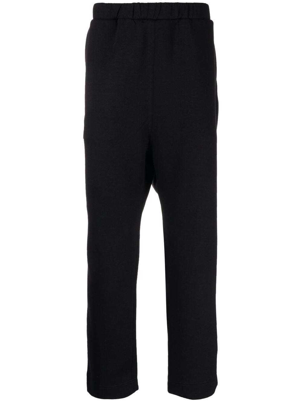 White Mountaineering four-pocket track pants - Black von White Mountaineering