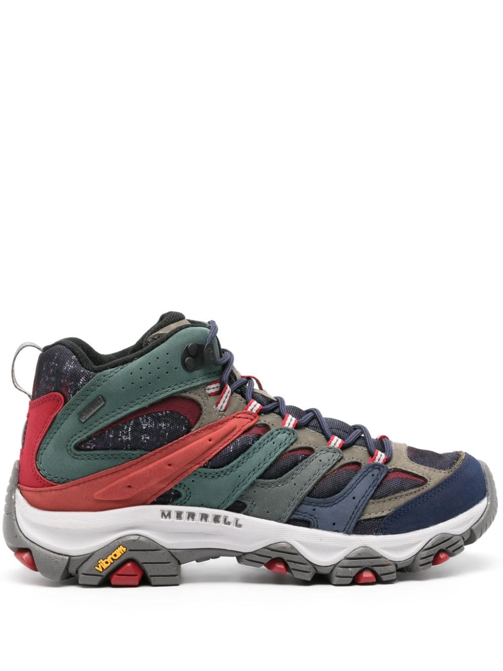 White Mountaineering x Merrell Moab 3 Smooth GORE-TEX® sneakers - Blue von White Mountaineering