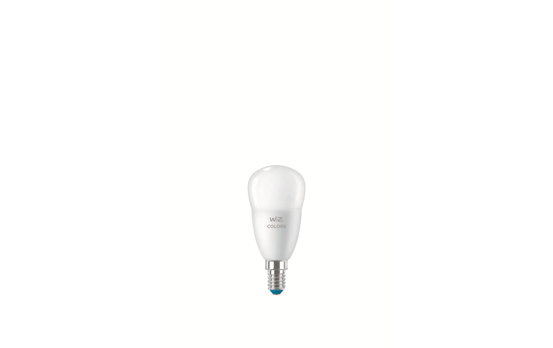 WiZ LED-Leuchtmittel »4,9W (40W) E14 Tunable White & Color Einzelpack«, E14, Farbwechsler von WiZ