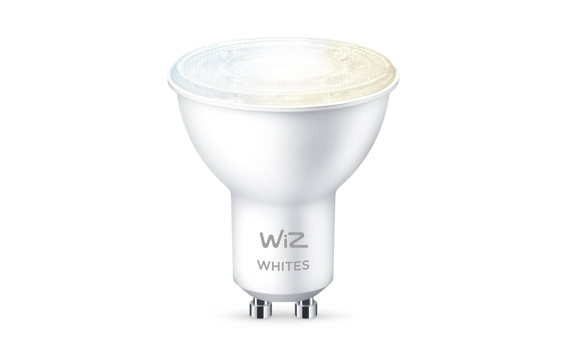 WiZ LED-Leuchtmittel »4.9W (50W) GU10 Tunable White Einzelpack«, GU10 von WiZ
