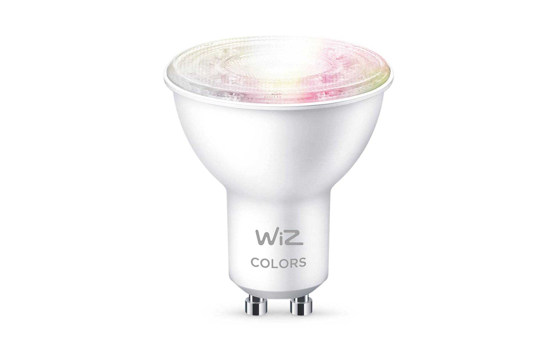 WiZ LED-Leuchtmittel »MR16 GU10 RGB«, GU10 von WiZ